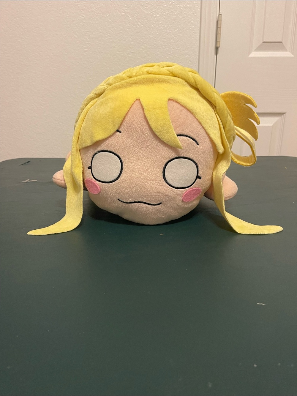 BNWT Love Live! Sunshine Mari Ohara Mega jumbo Nesoberi plush
